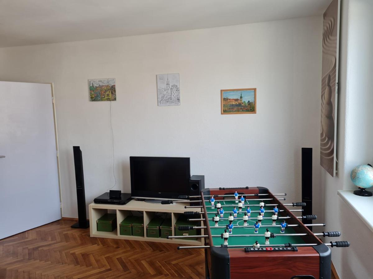 Kousek Do Prirody I Do Centra Apartment Pisek  Bagian luar foto