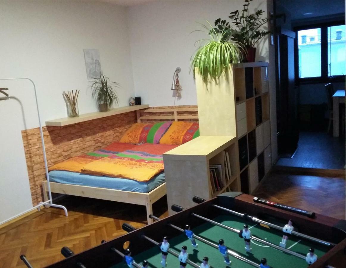 Kousek Do Prirody I Do Centra Apartment Pisek  Bagian luar foto